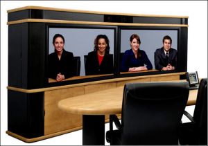 Scor installe 7 salles de télé-présence immersive