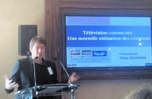 TV-connectées, TF1 : « ne peut pas rester les bras croisés »