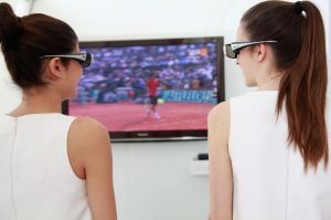 Panasonic, Samsung et Sony s'associent pour un nouveau standard de lunettes 3D