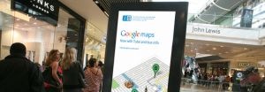 Google marche sur les brisées de JCDecaux en Angleterre