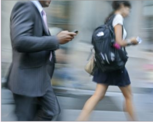 Les ventes de smartphones dépassent celles de PC