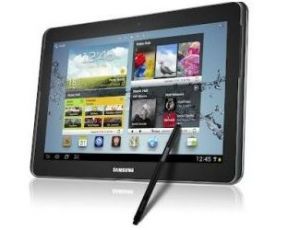 Mobile World Congress : la tablette Galaxy Note 10.1 présentée par Samsung