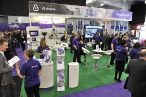 BT propose de sécuriser le BYOD avec des solutions en mode Cloud