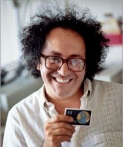 Roland Moreno, créateur de la carte à puce, est décédé