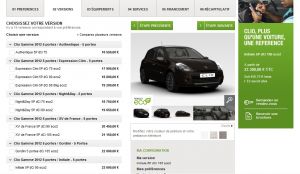 Renault refond son site internet grâce au web sémantique