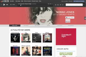 Deezer lance Open Deezer, une compétition entre développeurs