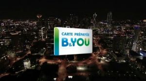 B&You met en vente des cartes prépayées à durée illimitée