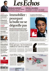Le groupe Les Echos rénove ses communications unifiées