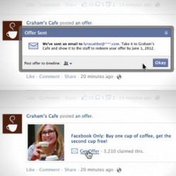 Facebook rend payant aux entreprises son service Offers