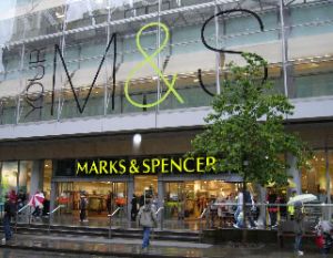 Marks & Spencer déploie le Wifi dans ses 400 magasins