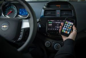 L'assistant vocal d'Apple, Siri, installé dans des voitures de General Motors