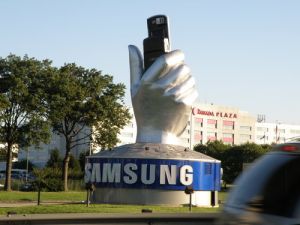 Samsung est la marque de téléphones portables préférée des Français