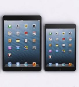 L'iPad 5 devrait arriver avant fin avril 2013