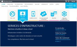Microsoft dote Windows Azure de contrats de niveaux de service