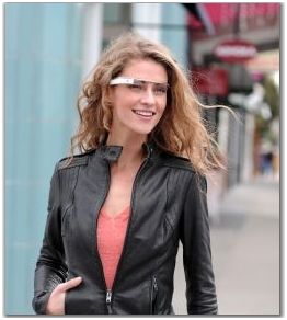 Prendre une photo en un clin d'oeil avec les Google Glass
