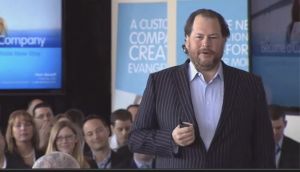 Salesforce.com annonce ouvrir un datacenter en Angleterre