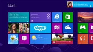 Companies do not want Windows 8