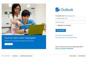 SkyDrive et Outlook.com ont connu des pannes de quelques heures