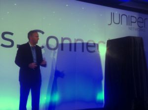 Juniper virtualise son routeur MX et veut libérer ses clients des contraintes réseaux