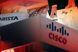 Cisco poursuit Arista pour contrefaçon de brevets