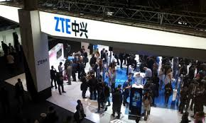 Le CA annuel de ZTE a progressé de 8% pour l'année fiscale 2014
