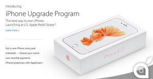 Apple veut vendre ses iPhones en LOA, pour mieux se passer des opérateurs