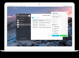 BroadCloud Calling se greffe à Webex Teams
