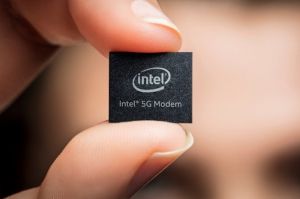 Clap de fin pour les modems 5G chez Intel
