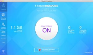 Test Freedome : Un VPN efficace mais pas très rapide