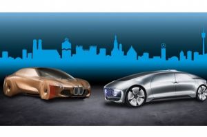 Bmw et Daimler finalisent leur accord sur la conduite autonome