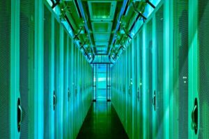 Des datacenters plus verts chez HPE grâce à l'IA