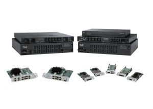 Des modules pour muscler les routeurs Cisco ISR/ASR