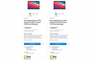 Un indice de réparabilité pour les iPhone et Mac en France