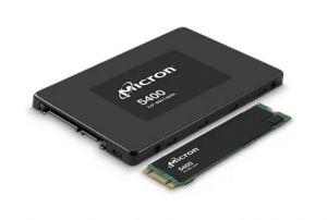 Micron mise encore sur les SSD SATA dans les datacenters