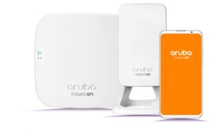 Aruba Networks s'intéresse aux PME avec ses routeurs WiFi 6