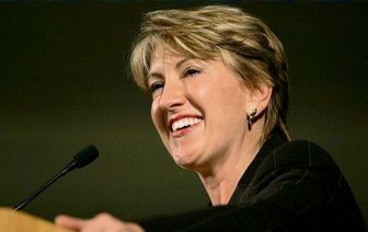 Carly Fiorina dans la campagne de MCcain