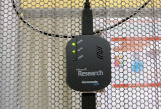 surveillance de temp&eacute;rature chez Microsoft