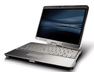 Tablette PC durci chez HP