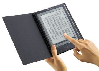 Le Reader de Sony