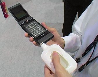 Premier mobile aliment&eacute; au m&eacute;thanol