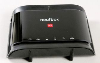 La Neufbox optique de SFR