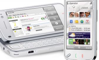Nokia N97