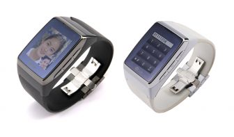 Une montre 3G+ chez LG