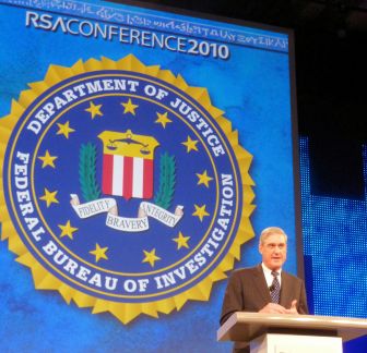 Le directeur du FBI &agrave; la RSA conf&eacute;rence