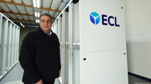 ECL promet des datacenters écologiques avec piles à hydrogène